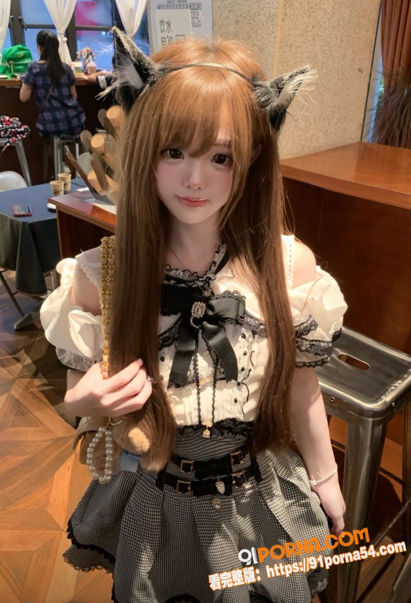 推特反差萝莉 小鱼饭馆 ...（2）