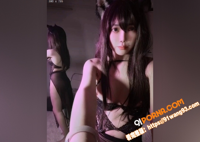 推特双马尾萝莉 高桥千凛...（1）