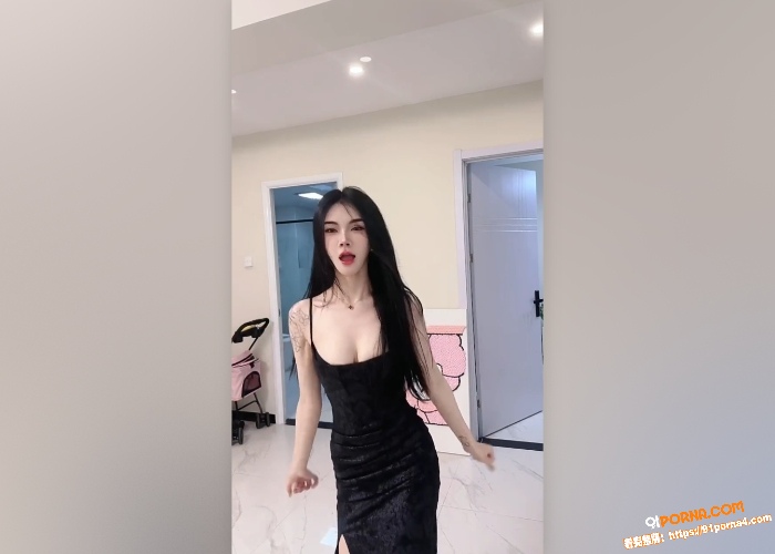 天津00后名媛 黄丽娜 ...（8）