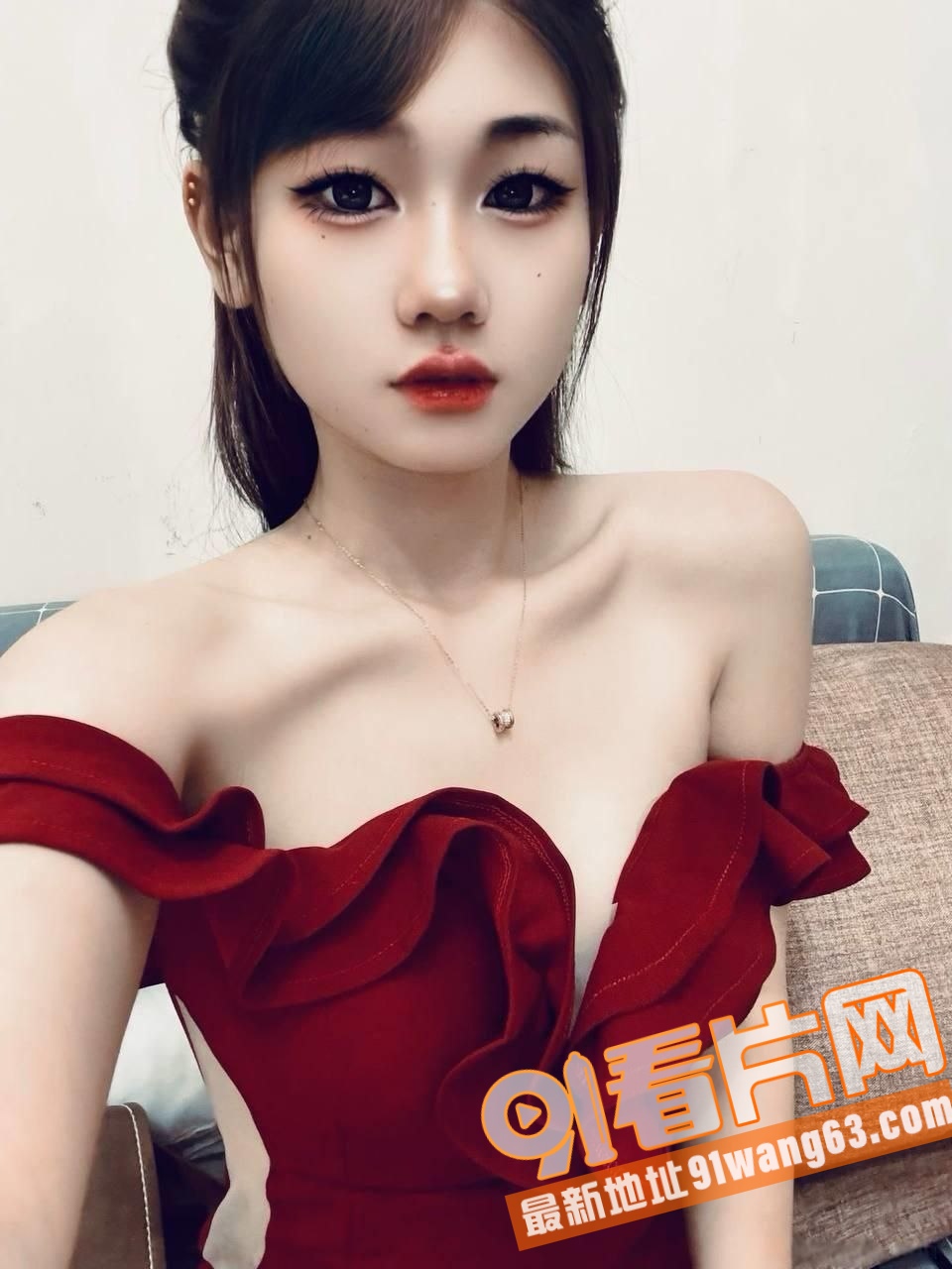 极品女大学生 超高颜值 ...（2）