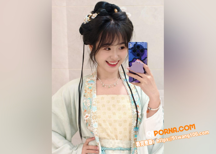 烟台南山学院 张梦琪 在...（2）