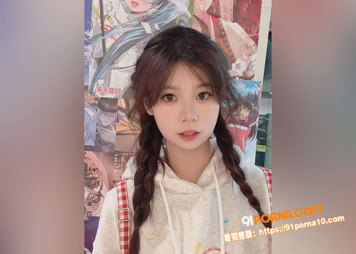 超嫩美少女和男友在出租屋...（3）