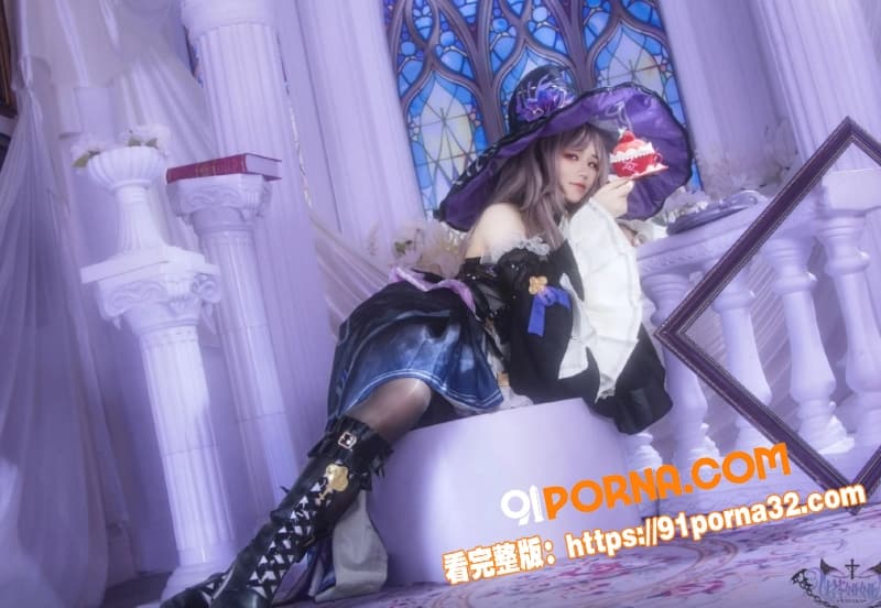 B站知名Coser 一只...（5）