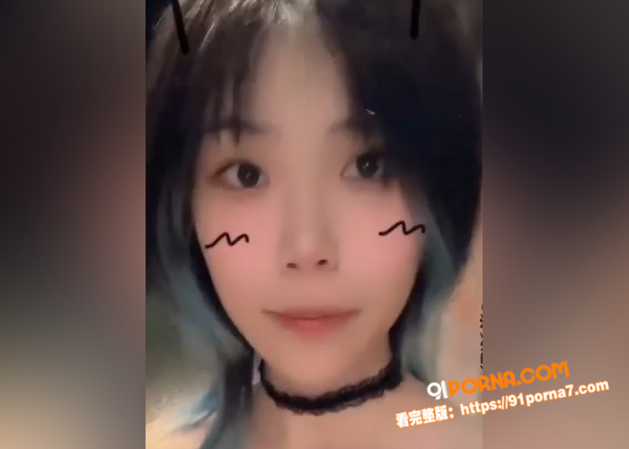 高颜值清纯精神小妹接主人...（2）