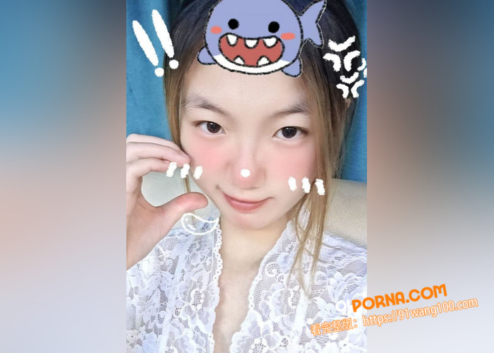 瓜友投稿 女大学生 韩佩...（2）