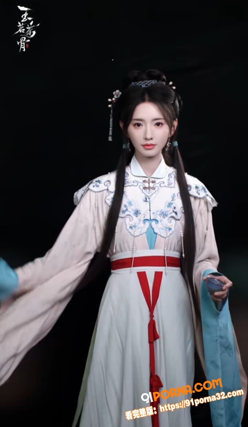 于正新签约的女艺人 张石...（5）