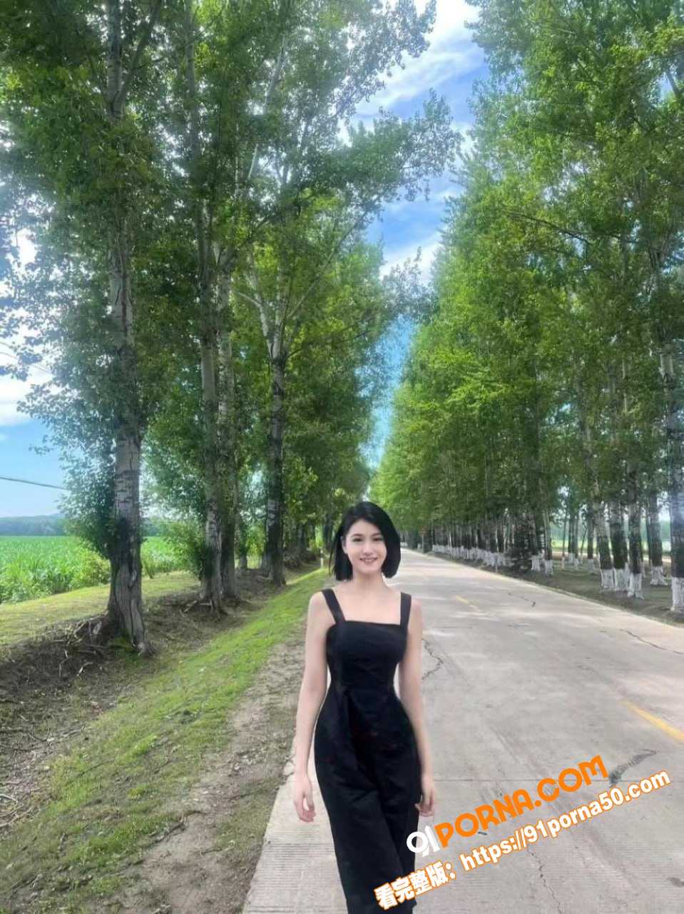 辽宁传媒学院高颜值校园女...（1）