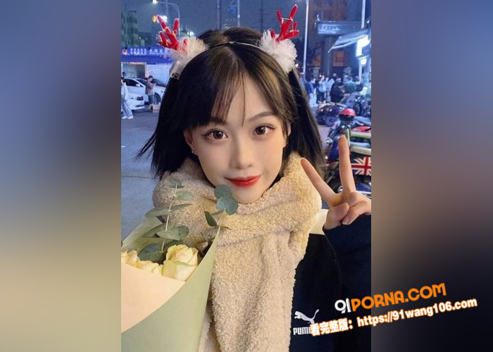 极品女神反差母狗女友被调...（3）