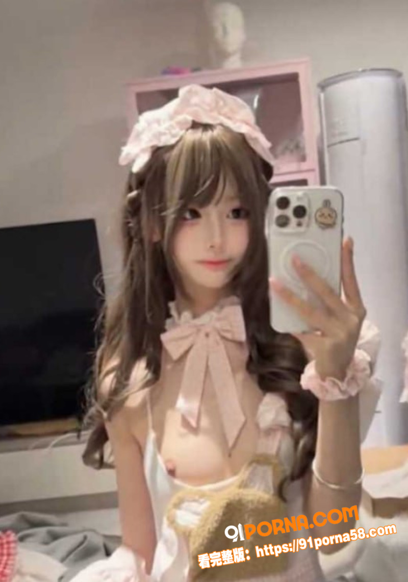 外网福利姬季雨因欠债下海...（2）