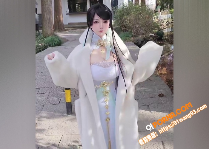 抖音网红40万粉丝COS...（2）