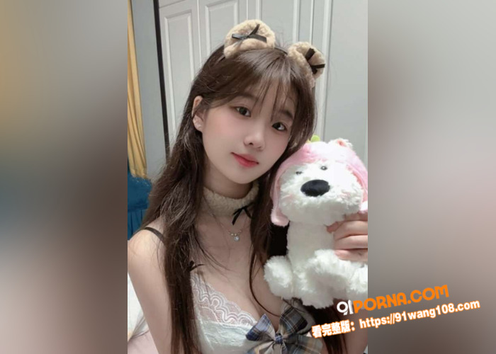 山东青岛高颜值学生妹 在...（2）