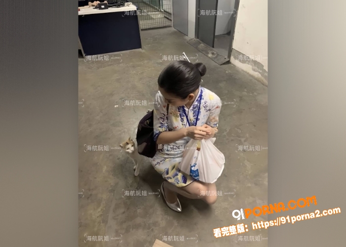高颜值空姐 为了钱选择下...（3）