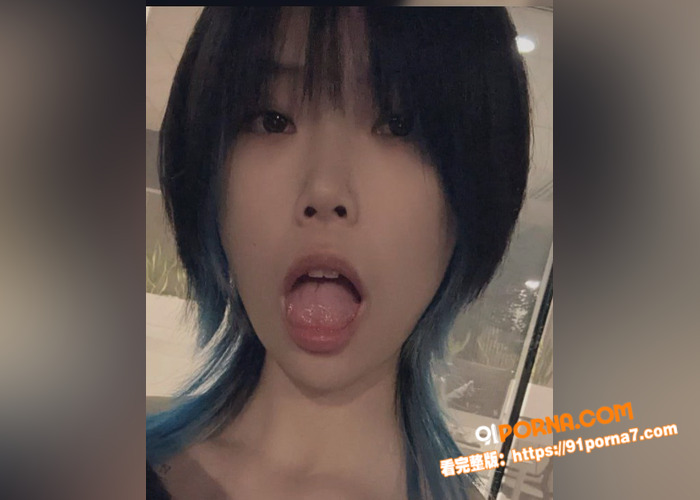 高颜值清纯精神小妹接主人...（1）