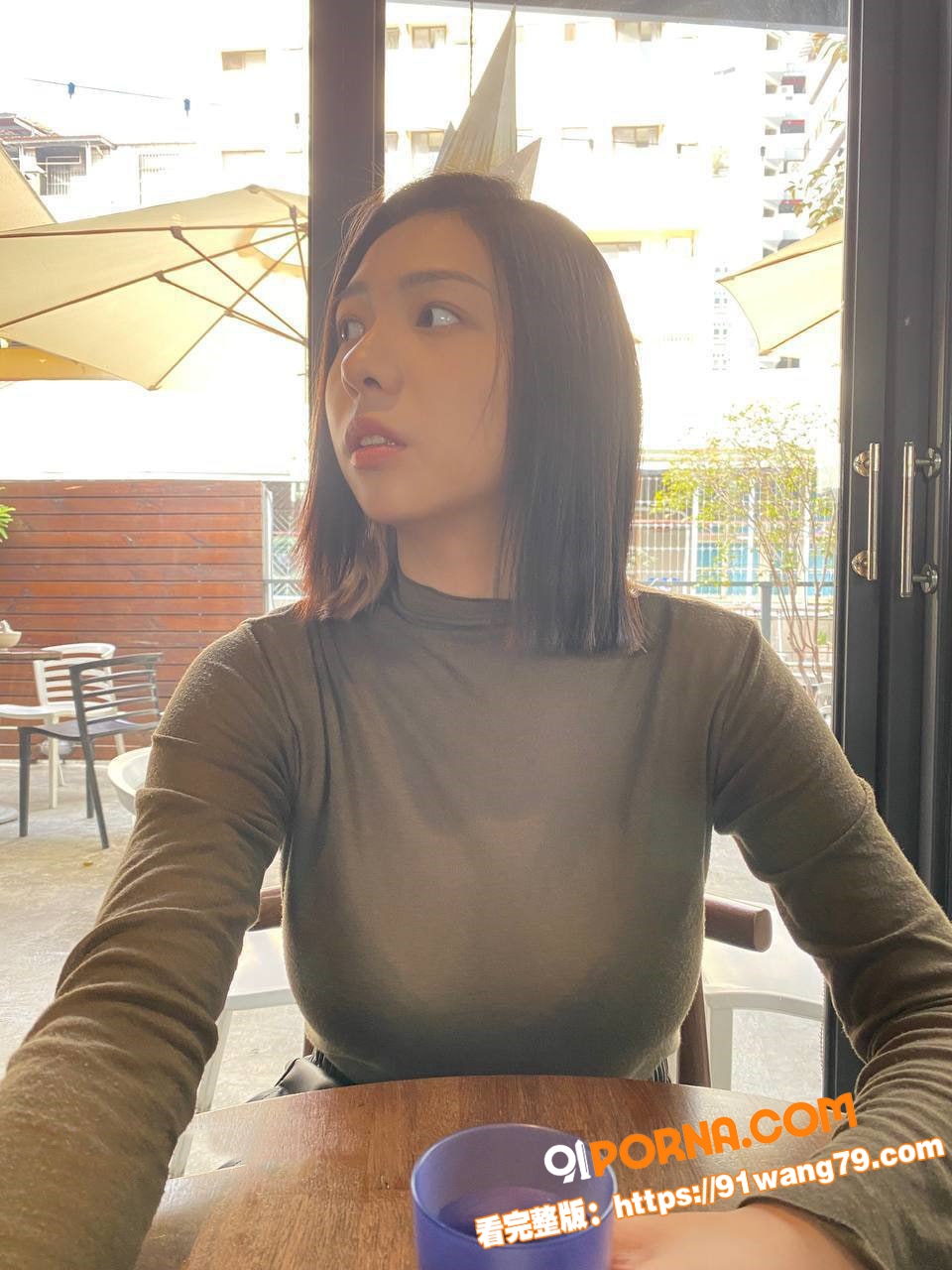 推特高颜值健身美女 巨乳...（1）