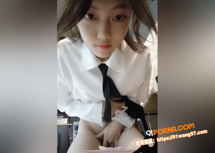 抖音网红贺梓涵 趁着妈妈...（5）