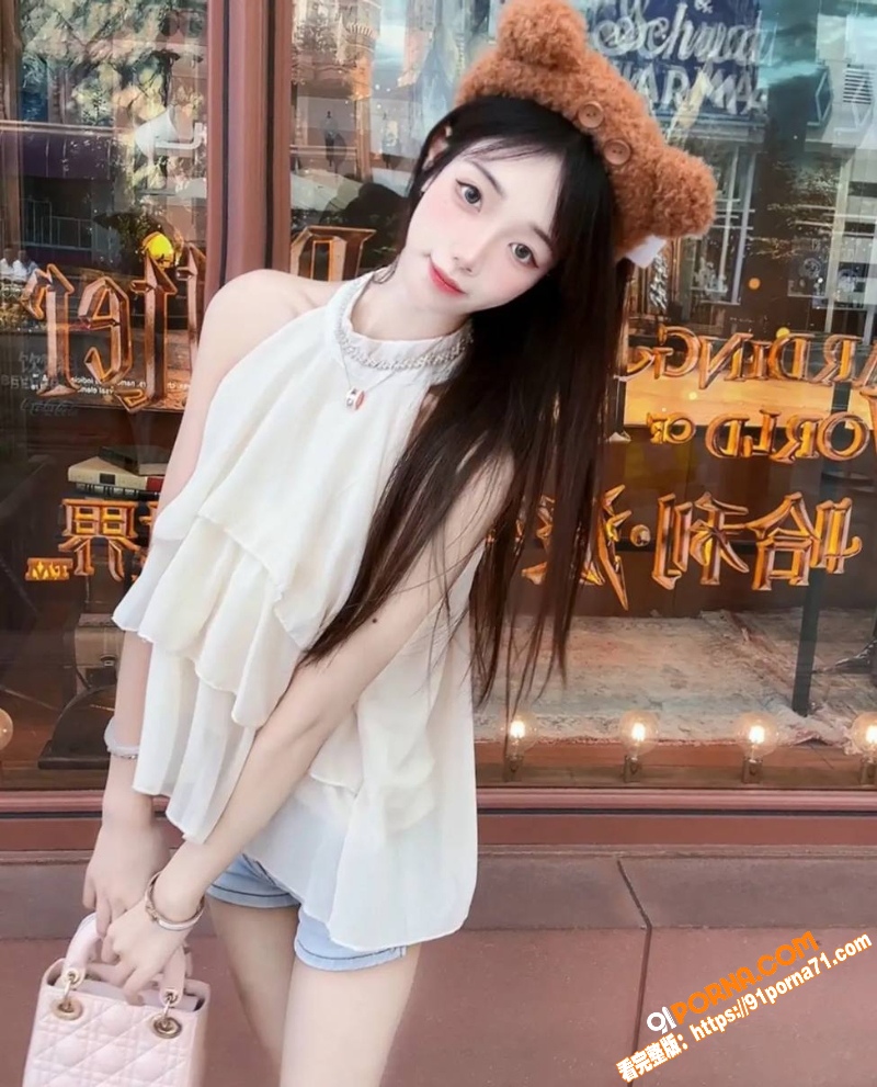 抖音小网红 施施 与榜一...（8）
