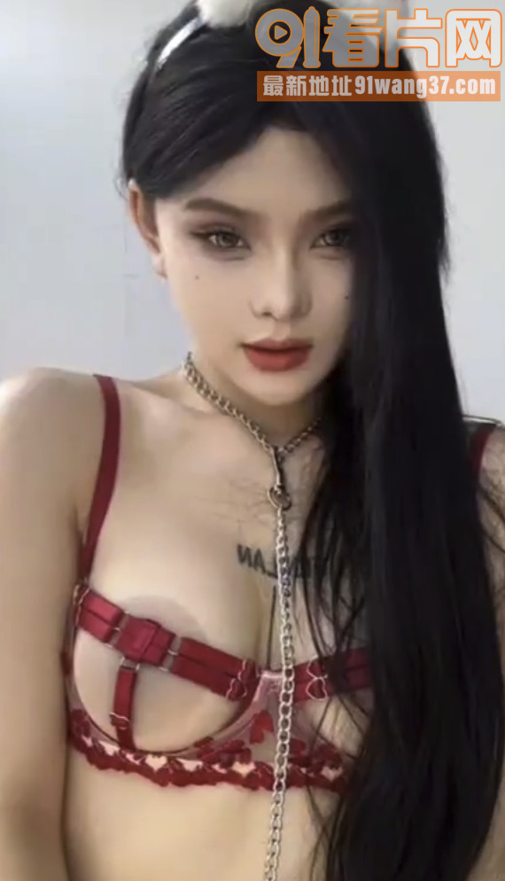 抖音颜值反差御姐 高颜值...（2）