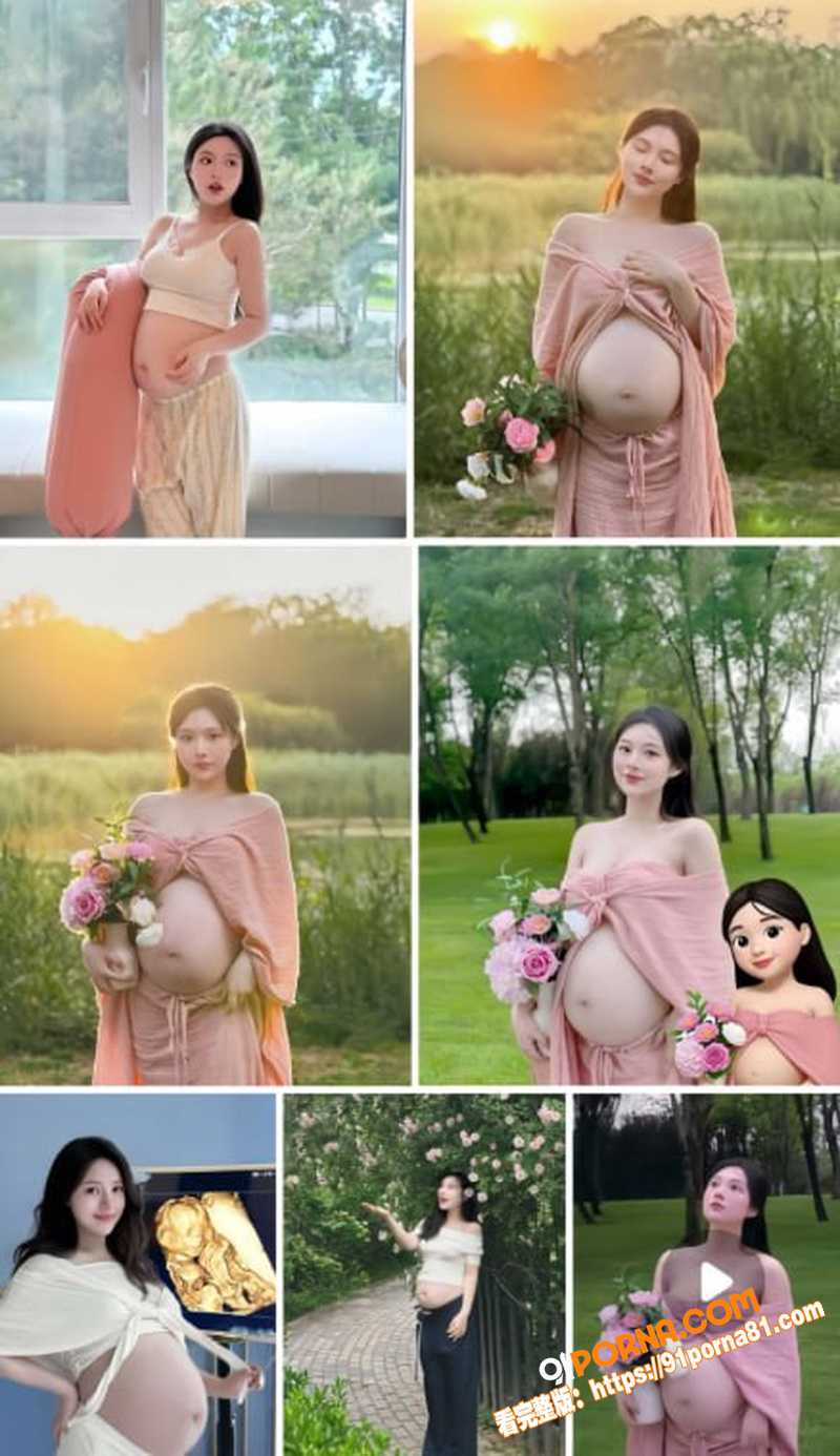 孕晚期少妇 刘晓 中介专...（2）