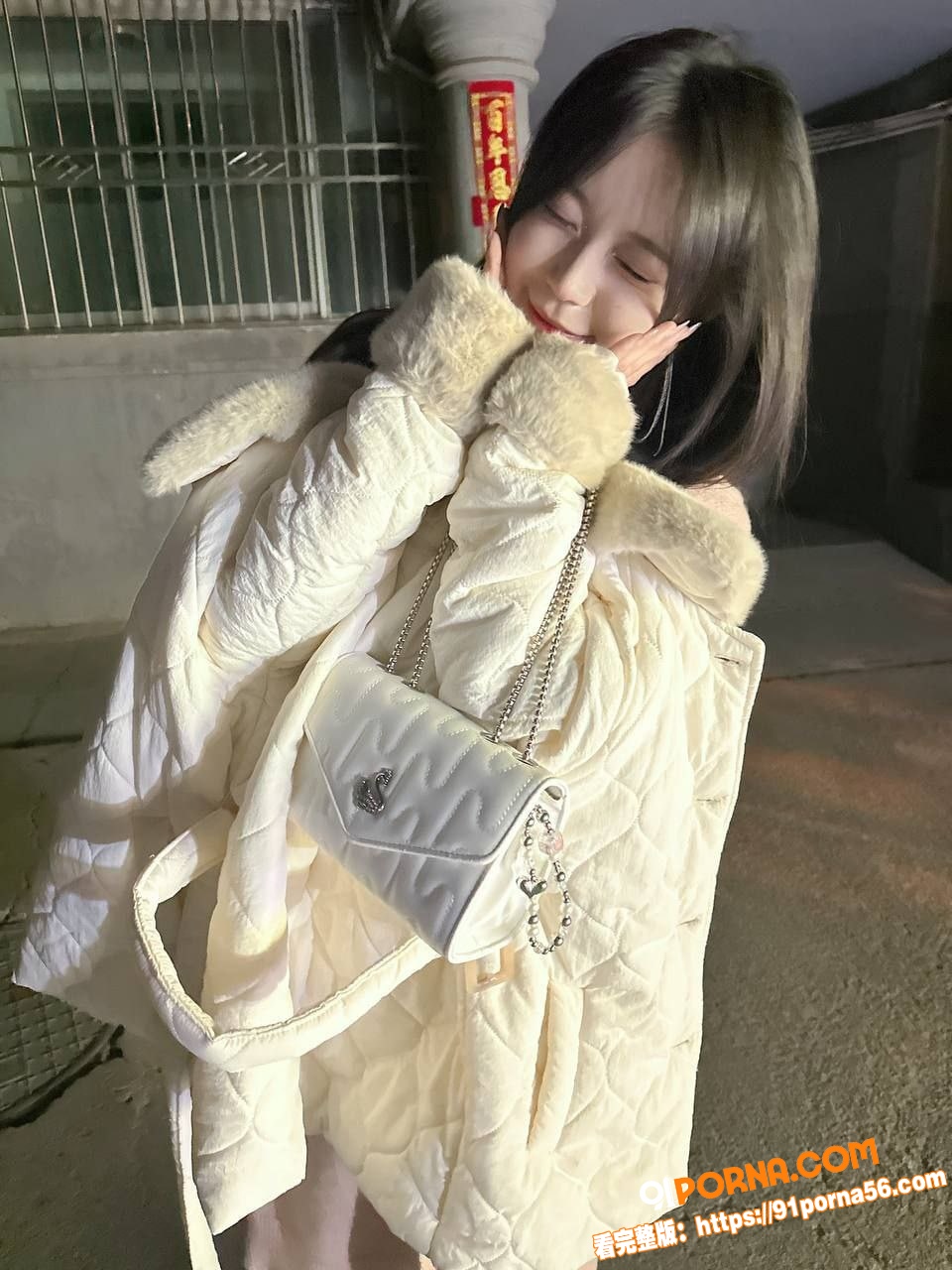 内蒙古高颜值大眼睛气质大...（2）