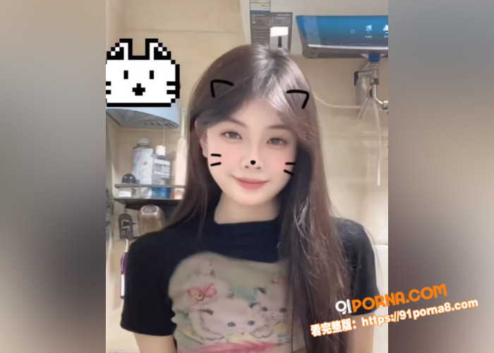 高颜值女大学生和金主酒店...（2）