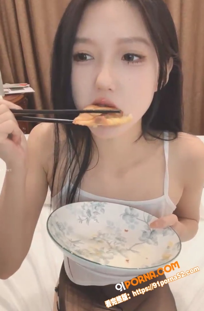 高颜值精神小妹兔牙妹下海...（4）