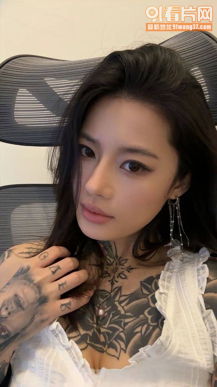 抖音网红 刺青阿诗 自慰...（7）
