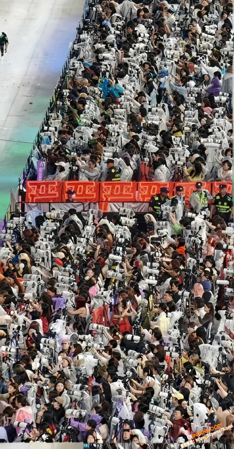 时代少年团 上海演唱会直...（4）
