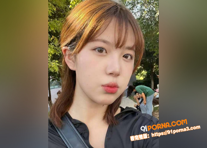 上海金融学院校花女神私密...（3）