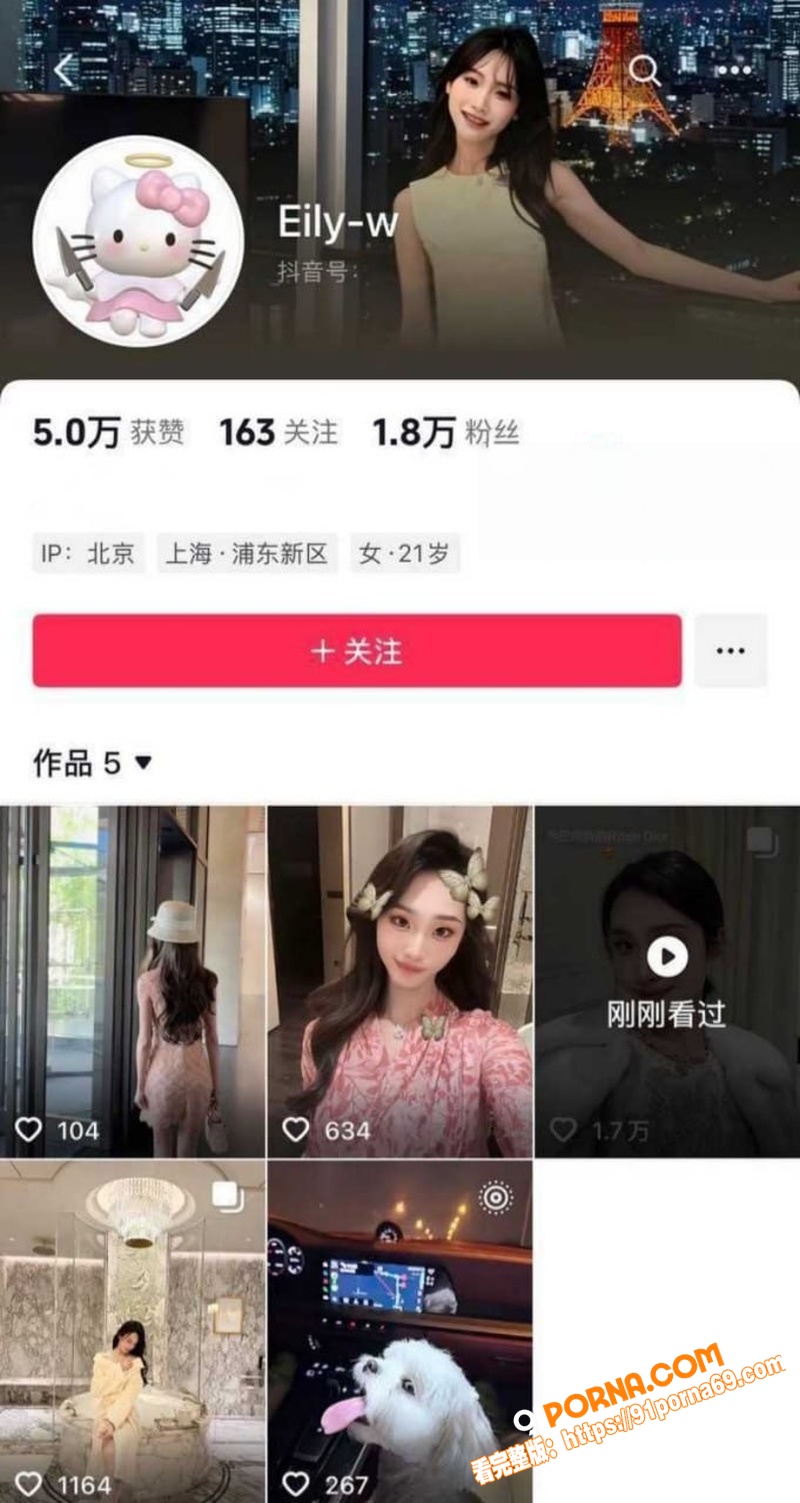 TS京城乔姐 李金金 自...（1）
