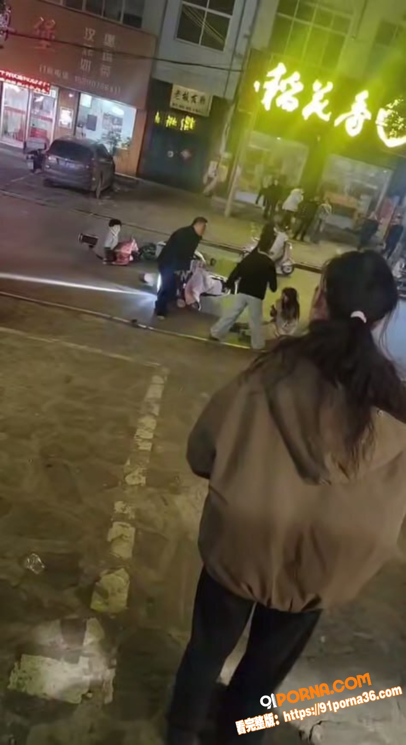 河南平顶山街头惨案 成年...（13）