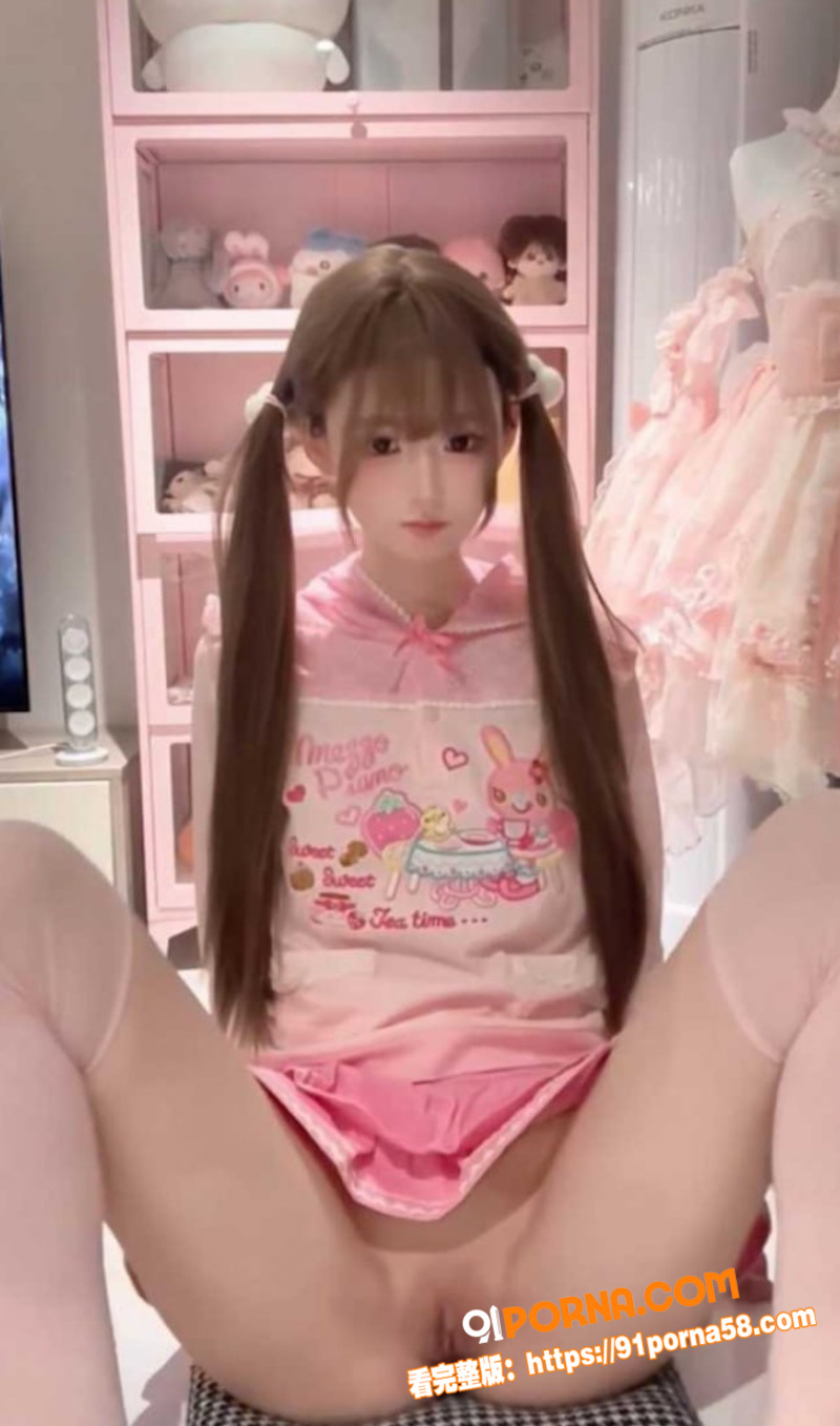 外网福利姬季雨因欠债下海...（10）
