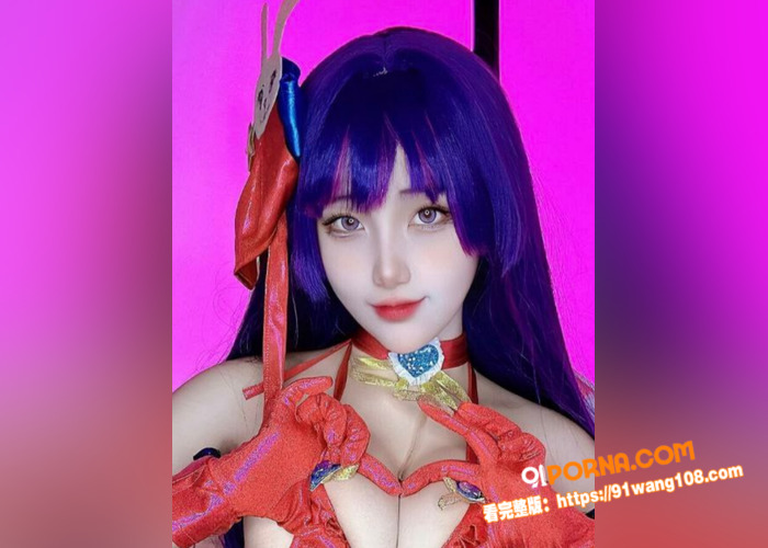 推特巨乳网红 虞梅 金主...（2）