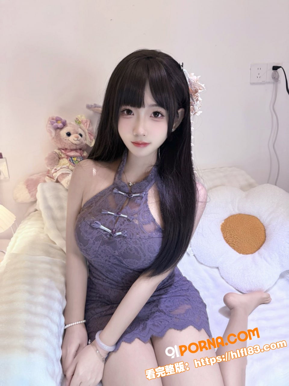极品白虎萝莉 荔枝 付费...（4）