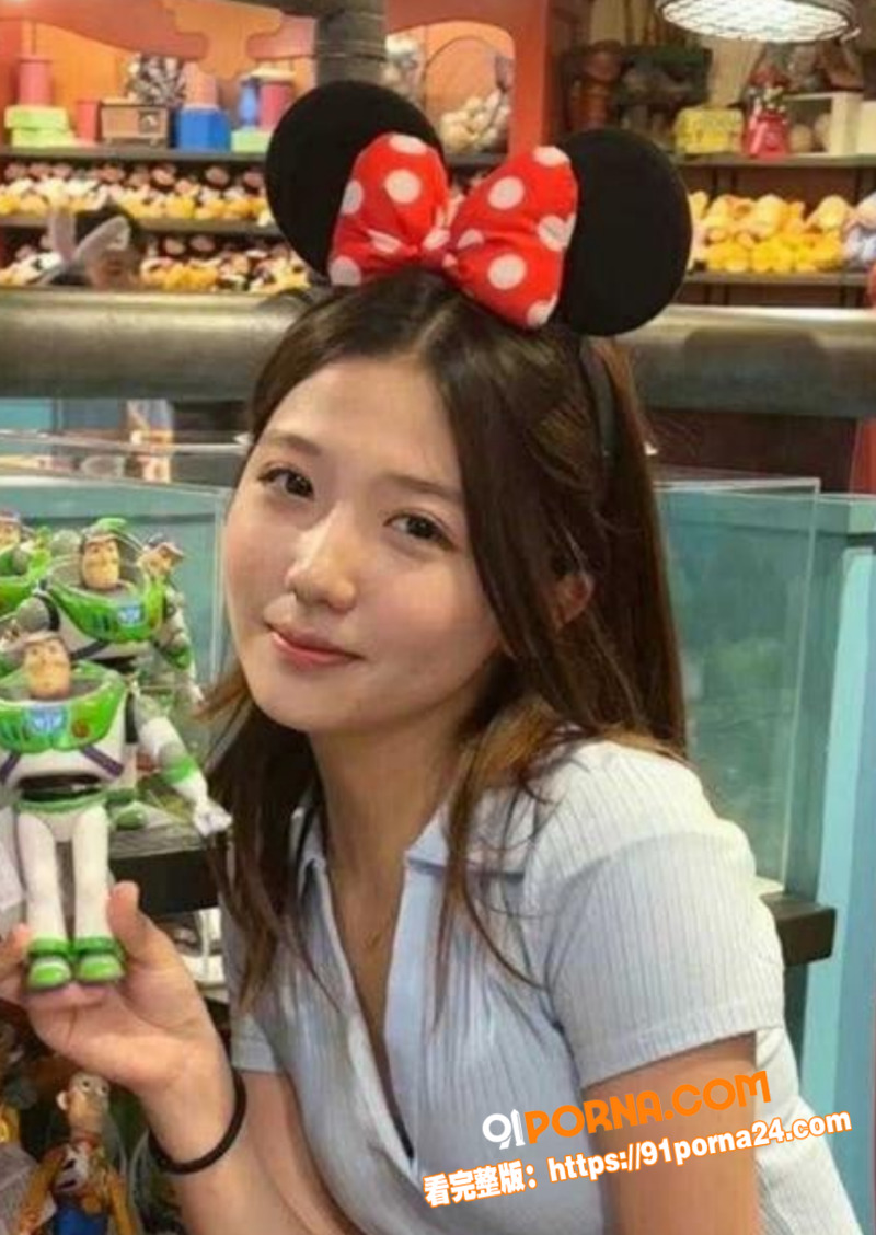 浙江财经大学清纯美女 李...（2）