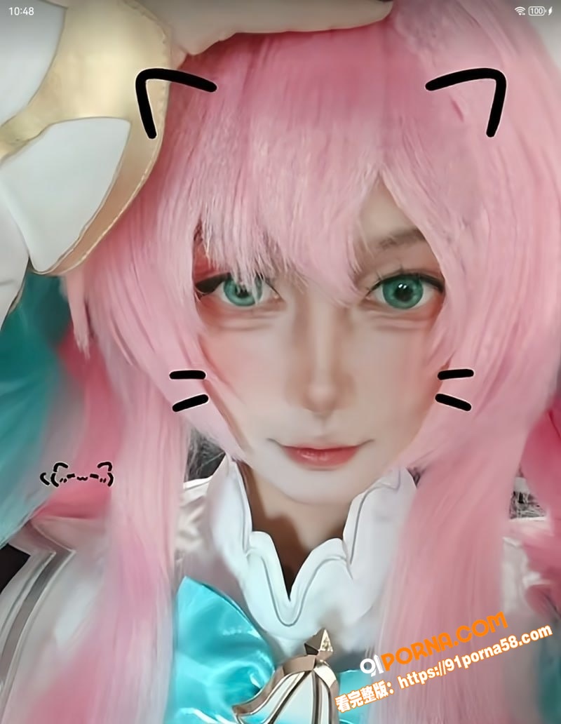 00后广州花季少女 蒋婧...（2）