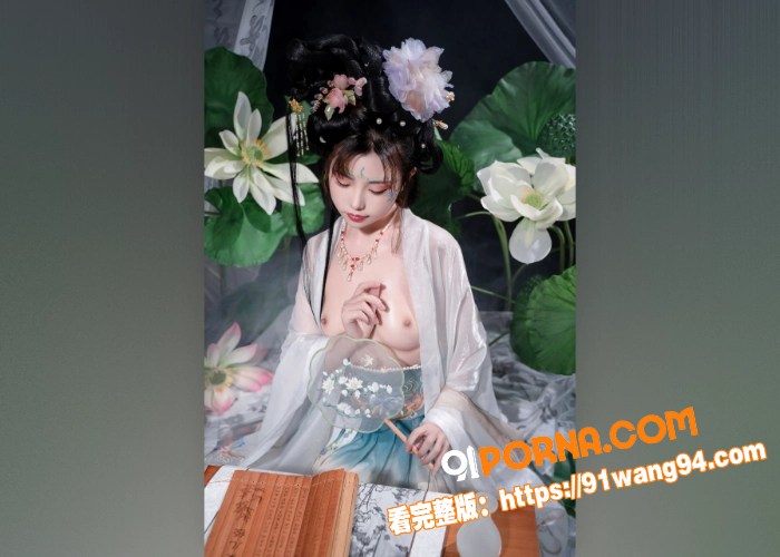 高颜值少萝 爆机少女喵小...（2）
