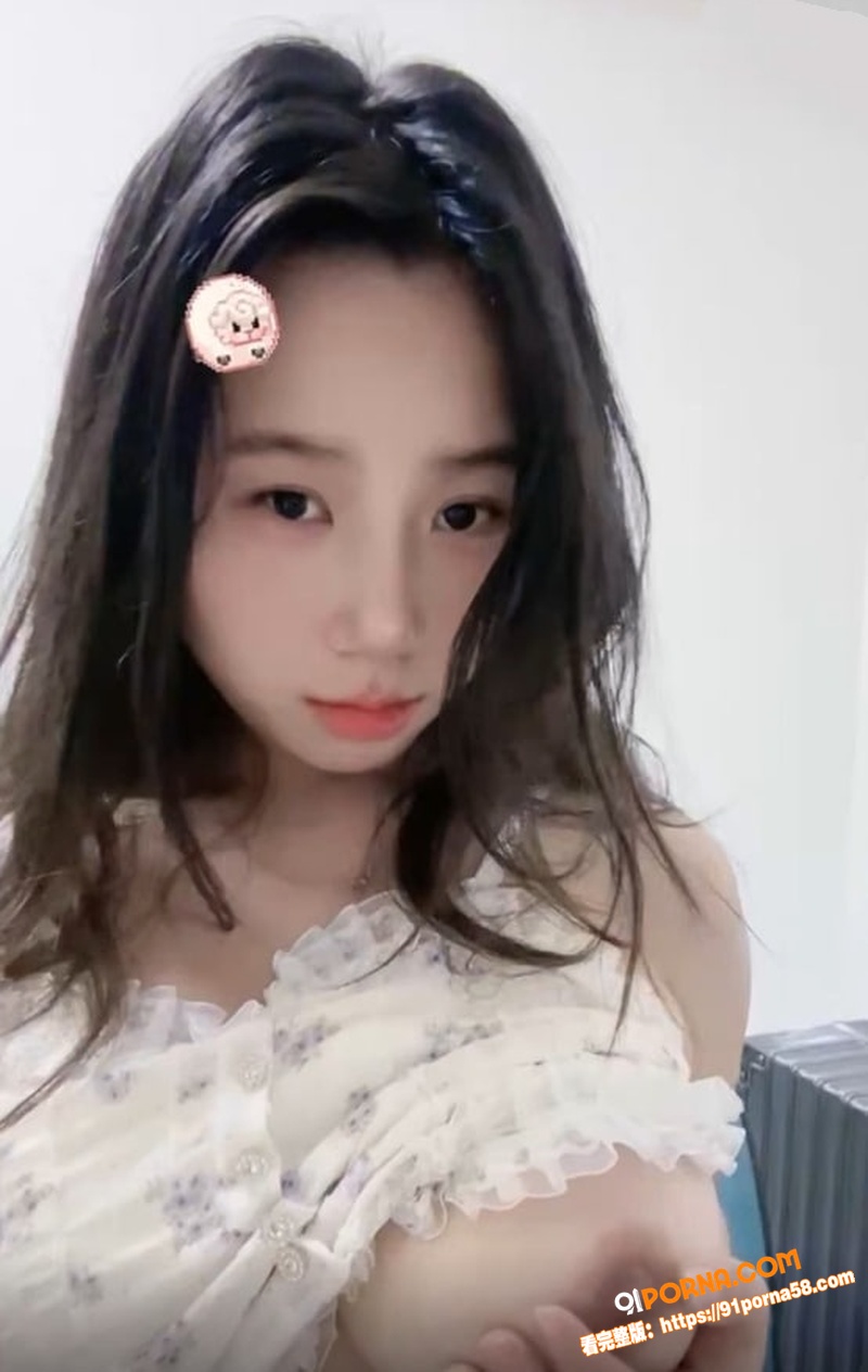 抖音性感巨乳网红 小云同...（4）