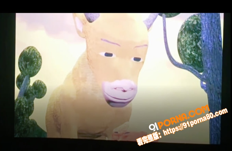 全网吵翻！国风动画《牛来...（2）