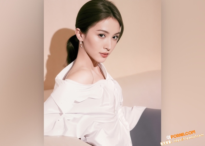 土豪约操侧脸神似金晨的性...（1）
