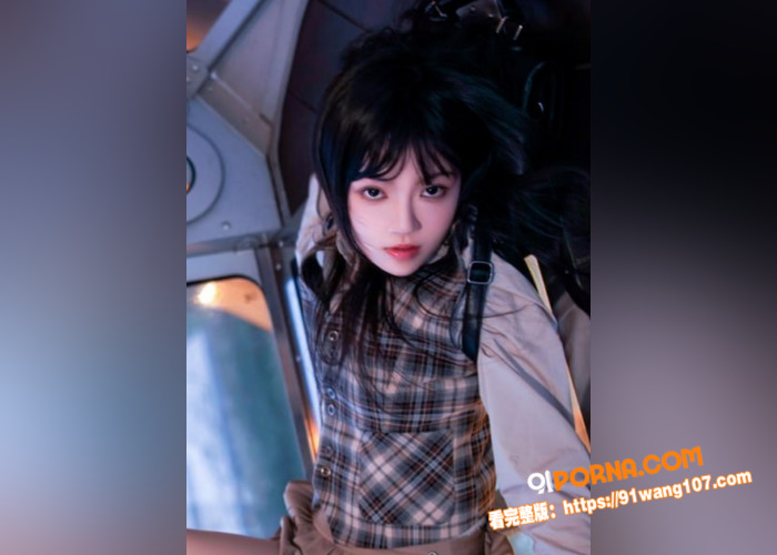 快手网红精神小妹 还能抱...（3）