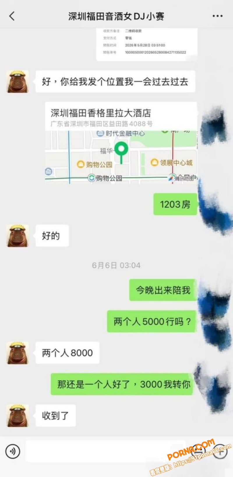 深圳龙岗五和酒吧女DJ ...（8）