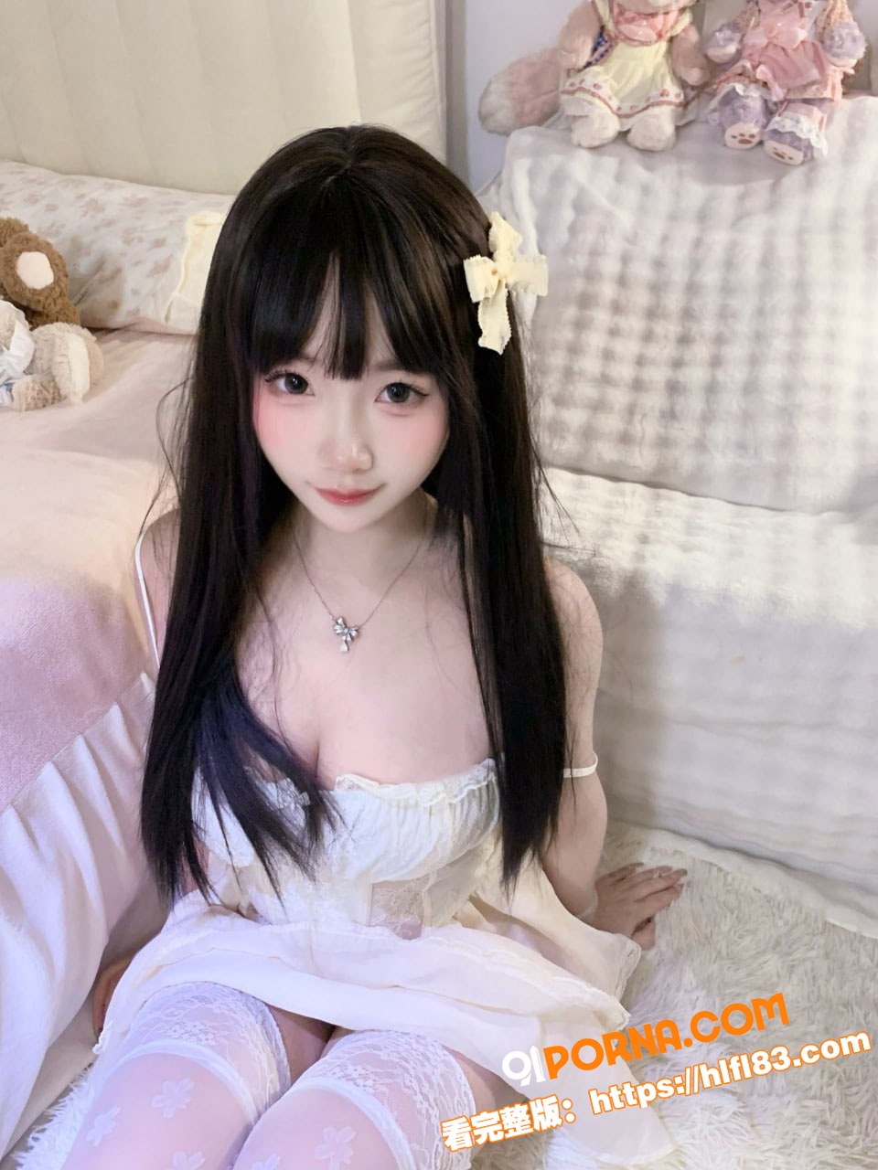 极品白虎萝莉 荔枝 付费...（5）