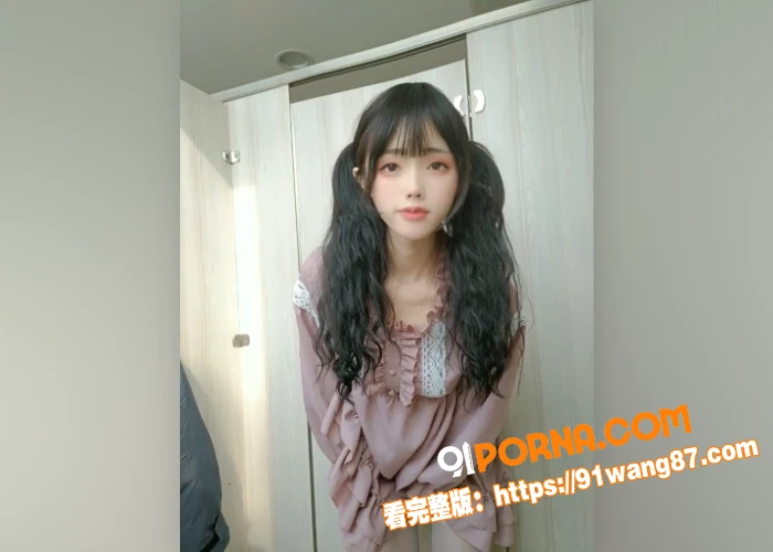 浙江杭州双马尾萝莉妹子 ...（1）
