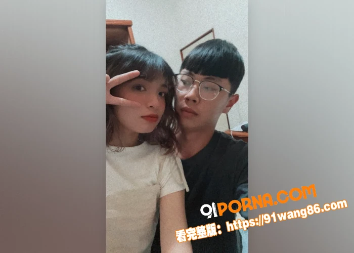 外表乖巧的良家牙套妹子性...（3）