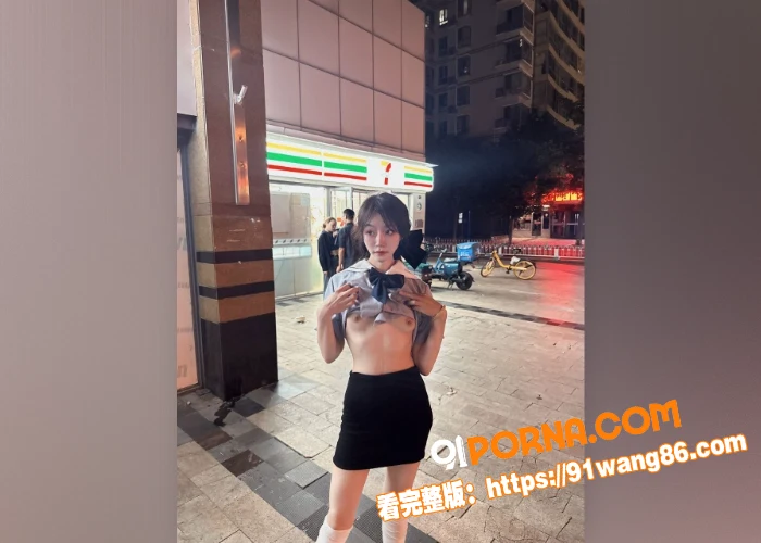 推特高颜值妹子 彤彤乖 ...（10）