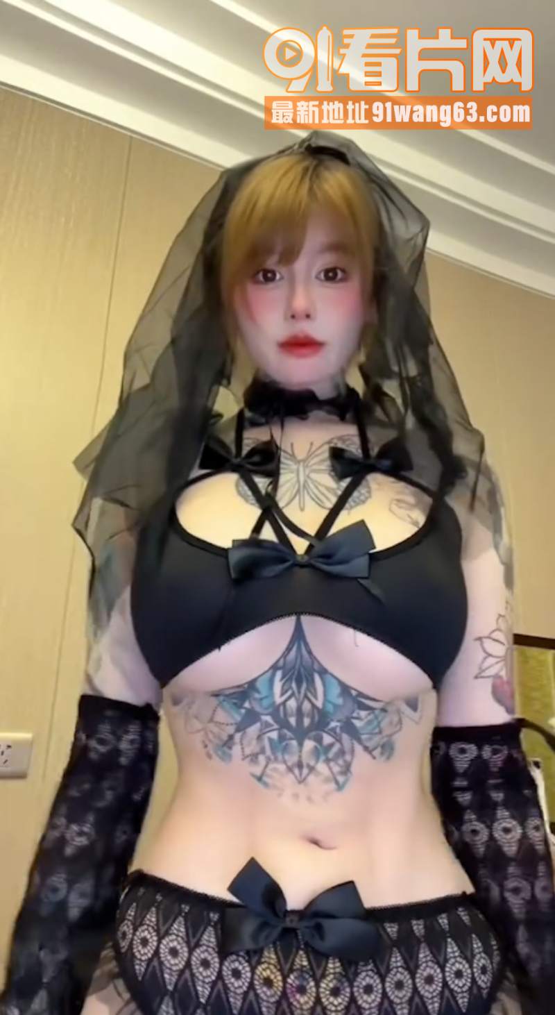 抖音网红 桃子酱 在外网...（19）