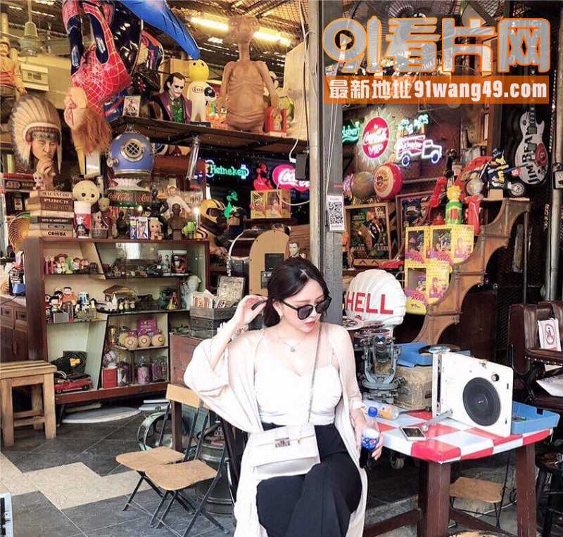 巨乳网红美甲师 奈奈 火...（8）