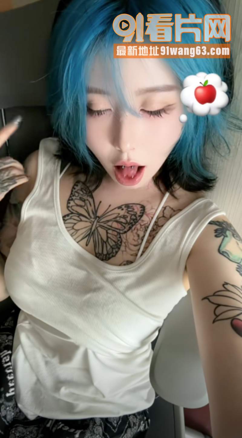 抖音网红 桃子酱 在外网...（2）