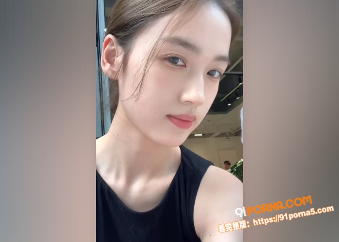 广东闷骚反差人妻 清纯外...（6）