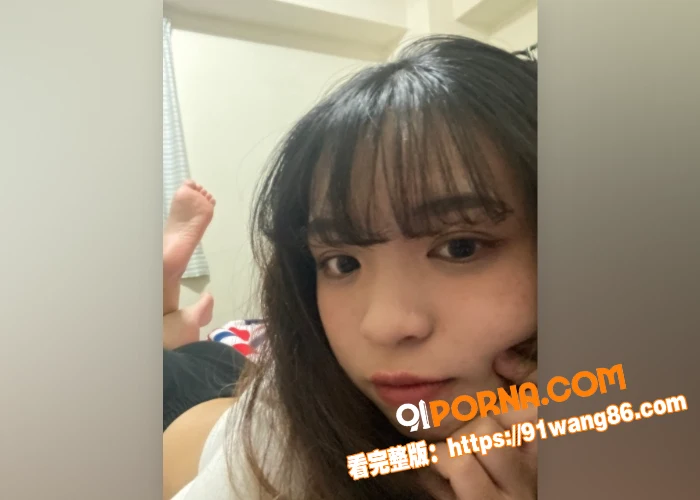 外表乖巧的良家牙套妹子性...（7）